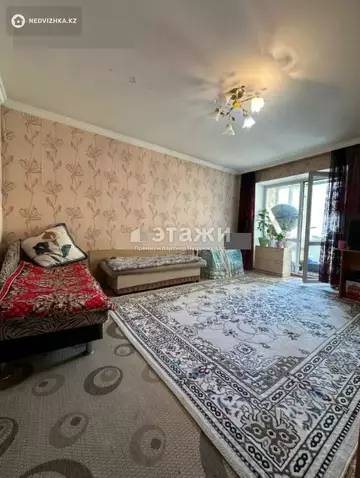 2-комнатная квартира, этаж 2 из 5, 50 м²