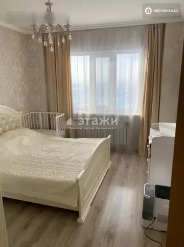 3-комнатная квартира, этаж 14 из 14, 65 м²