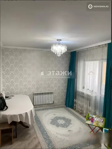 3-комнатная квартира, этаж 14 из 14, 65 м²