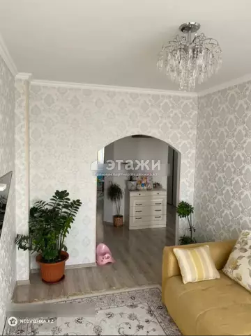 65.1 м², 3-комнатная квартира, этаж 14 из 14, 65 м², изображение - 4