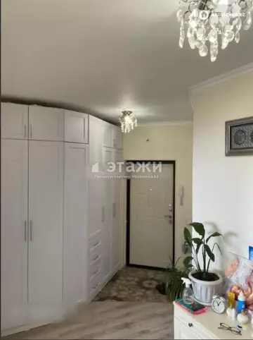 65.1 м², 3-комнатная квартира, этаж 14 из 14, 65 м², изображение - 5