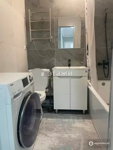 50 м², 2-комнатная квартира, этаж 4 из 12, 50 м², изображение - 8