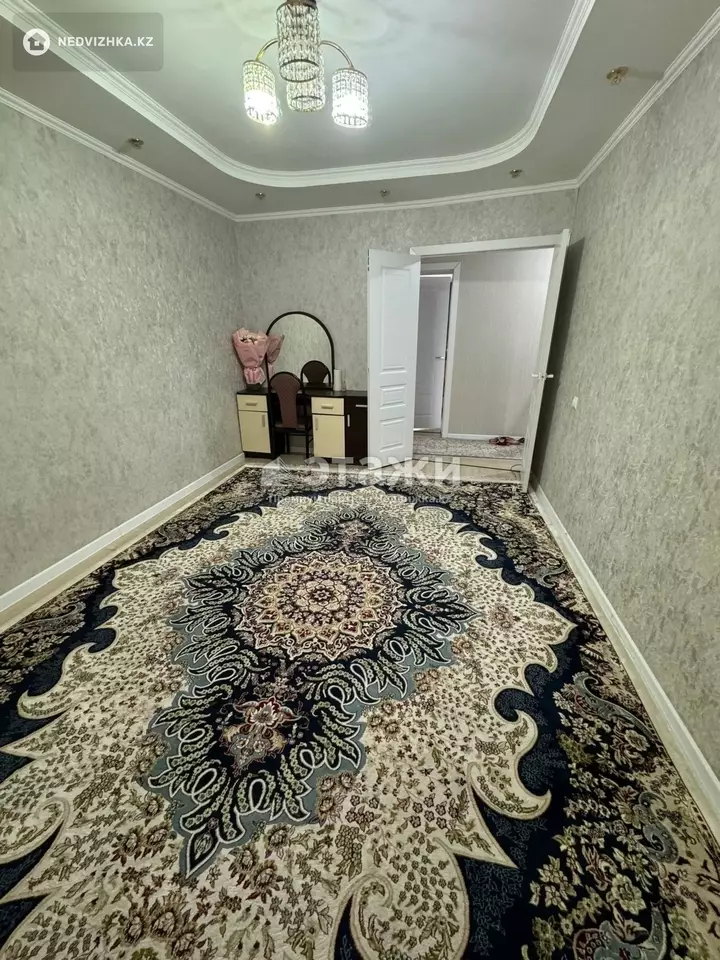 46 м², 2-комнатная квартира, этаж 4 из 5, 46 м², изображение - 1