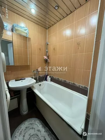 46 м², 2-комнатная квартира, этаж 4 из 5, 46 м², изображение - 10