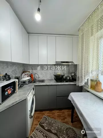 46 м², 2-комнатная квартира, этаж 4 из 5, 46 м², изображение - 11