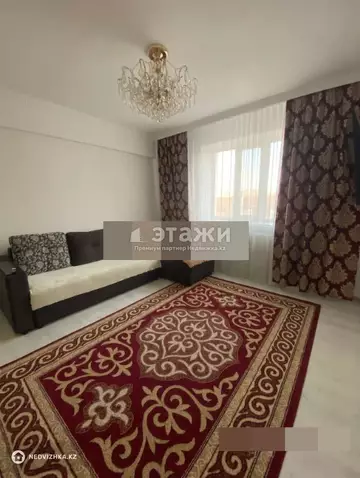 2-комнатная квартира, этаж 9 из 9, 55 м²