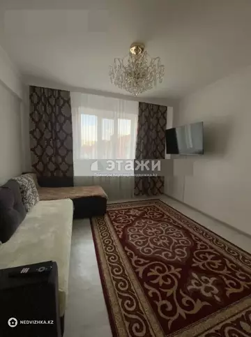 2-комнатная квартира, этаж 9 из 9, 55 м²