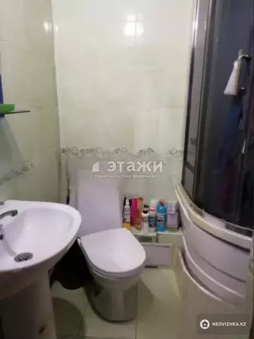 46 м², 2-комнатная квартира, этаж 5 из 5, 46 м², изображение - 4
