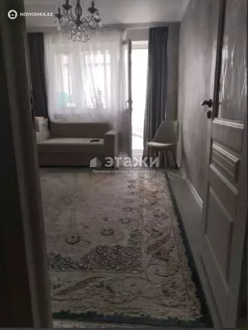 47 м², 1-комнатная квартира, этаж 6 из 14, 47 м², изображение - 0