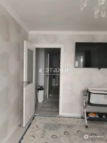 47 м², 1-комнатная квартира, этаж 6 из 14, 47 м², изображение - 1