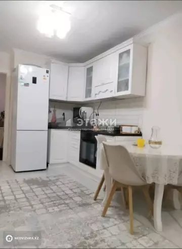 47 м², 1-комнатная квартира, этаж 6 из 14, 47 м², изображение - 2