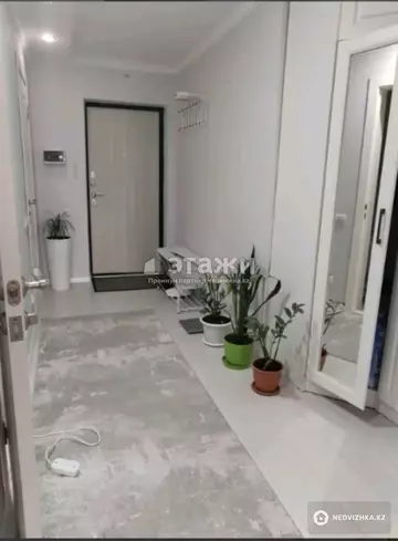 47 м², 1-комнатная квартира, этаж 6 из 14, 47 м², изображение - 8