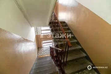 2-комнатная квартира, этаж 2 из 5, 42 м²