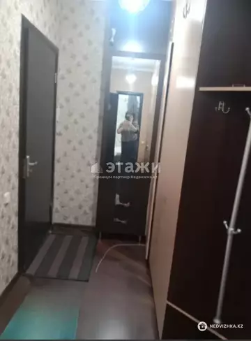 2-комнатная квартира, этаж 3 из 6, 45 м²