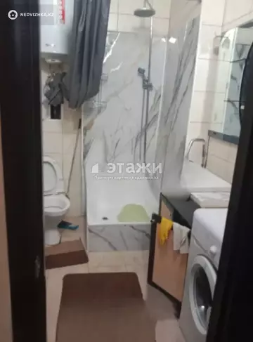 2-комнатная квартира, этаж 3 из 6, 45 м²
