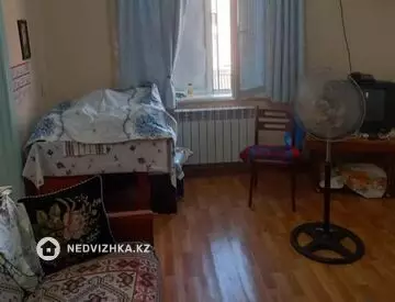 2-комнатная квартира, этаж 2 из 2, 52 м²
