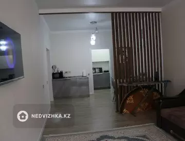 2-комнатная квартира, этаж 4 из 10, 76 м²