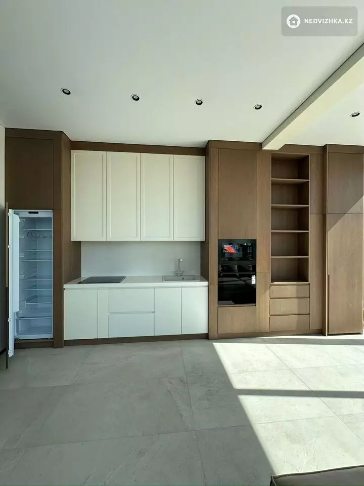 99 м², 3-комнатная квартира, этаж 4 из 4, 99 м², изображение - 1