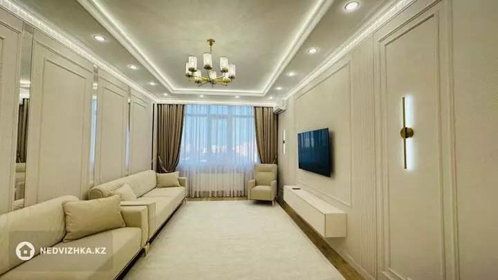 105 м², 3-комнатная квартира, этаж 15 из 17, 105 м², изображение - 1