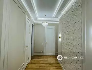 3-комнатная квартира, этаж 15 из 17, 105 м²
