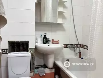 52 м², 1-комнатная квартира, этаж 2 из 12, 52 м², изображение - 8