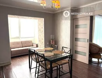 52 м², 1-комнатная квартира, этаж 2 из 12, 52 м², изображение - 5