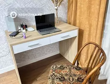 1-комнатная квартира, этаж 2 из 13, 45 м²