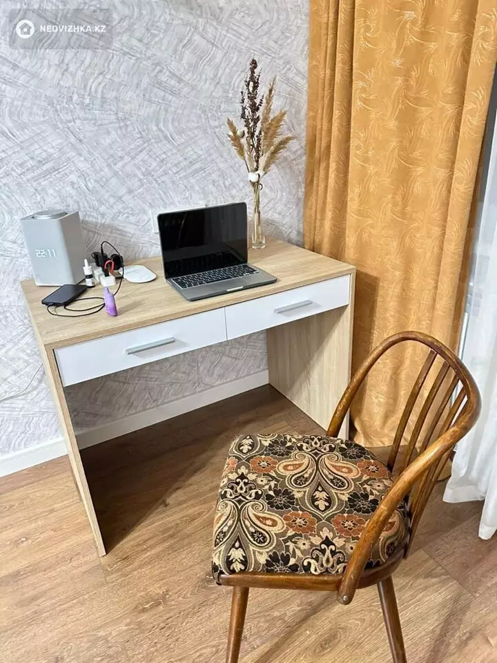 45.1 м², 1-комнатная квартира, этаж 2 из 13, 45 м², изображение - 1