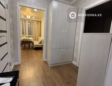 45.1 м², 1-комнатная квартира, этаж 2 из 13, 45 м², изображение - 16