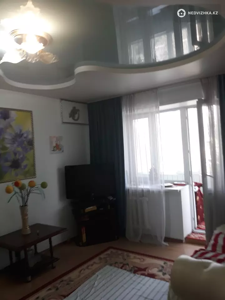 33 м², 1-комнатная квартира, этаж 3 из 5, 33 м², посуточно, изображение - 1