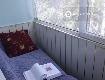 1-комнатная квартира, этаж 3 из 5, 33 м², посуточно