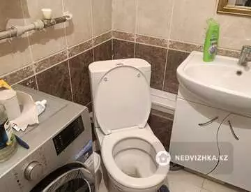 1-комнатная квартира, этаж 1 из 5, 46 м²