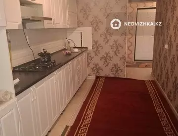 1-комнатная квартира, этаж 1 из 5, 46 м²