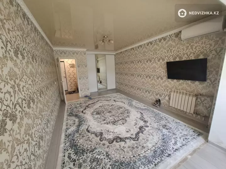 46 м², 1-комнатная квартира, этаж 1 из 5, 46 м², изображение - 1