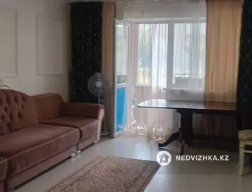 2-комнатная квартира, этаж 1 из 5, 68 м²