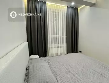 2-комнатная квартира, этаж 7 из 9, 60 м², посуточно