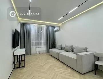 2-комнатная квартира, этаж 7 из 9, 60 м², посуточно