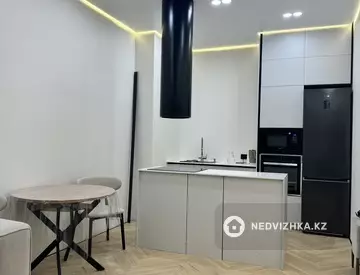 2-комнатная квартира, этаж 7 из 9, 60 м², посуточно