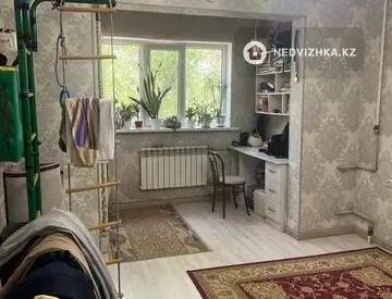 2-комнатная квартира, этаж 4 из 5, 59 м²