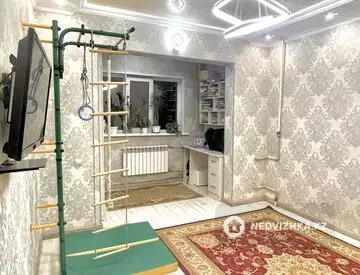 2-комнатная квартира, этаж 4 из 5, 59 м²