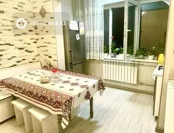 2-комнатная квартира, этаж 4 из 5, 59 м²