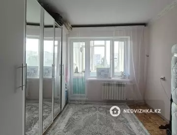 50 м², 2-комнатная квартира, этаж 5 из 5, 50 м², изображение - 1