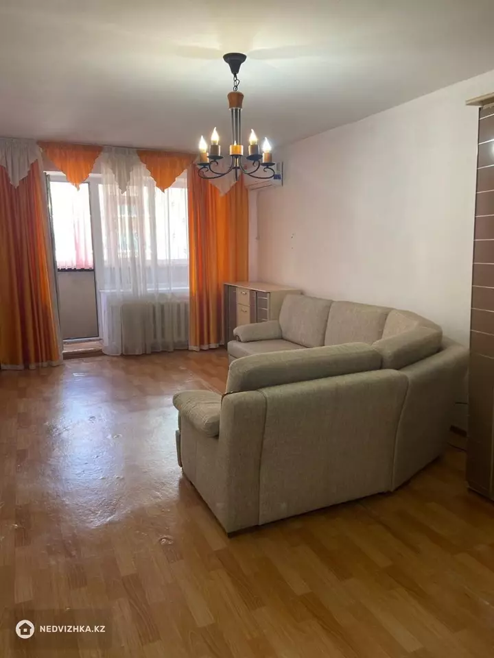 50 м², 1-комнатная квартира, этаж 6 из 9, 50 м², изображение - 1