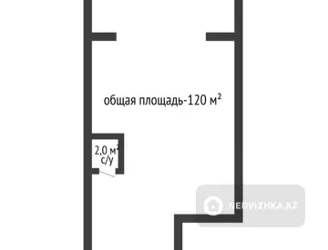 122 м², Помещение, этаж 1 из 8, 122 м², изображение - 7