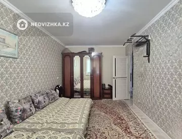 62 м², 3-комнатная квартира, этаж 4 из 5, 62 м², изображение - 4