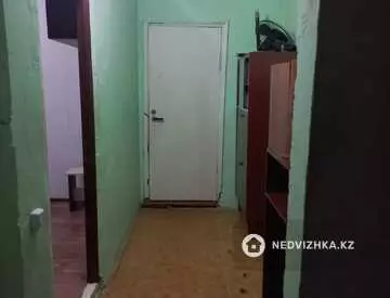 1-комнатная квартира, этаж 2 из 5, 23 м²