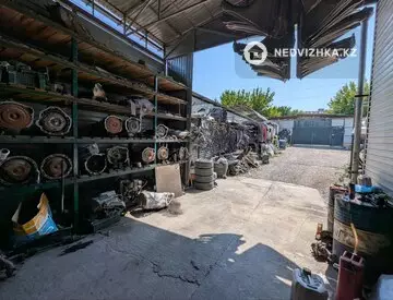 Автосервис, 850 м²
