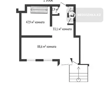 360 м², Помещение, этаж 1 из 2, 360 м², изображение - 10