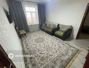 2-комнатная квартира, этаж 3 из 3, 56 м²
