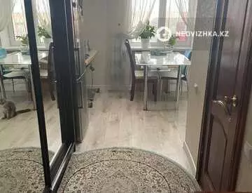 56 м², 2-комнатная квартира, этаж 3 из 3, 56 м², изображение - 4